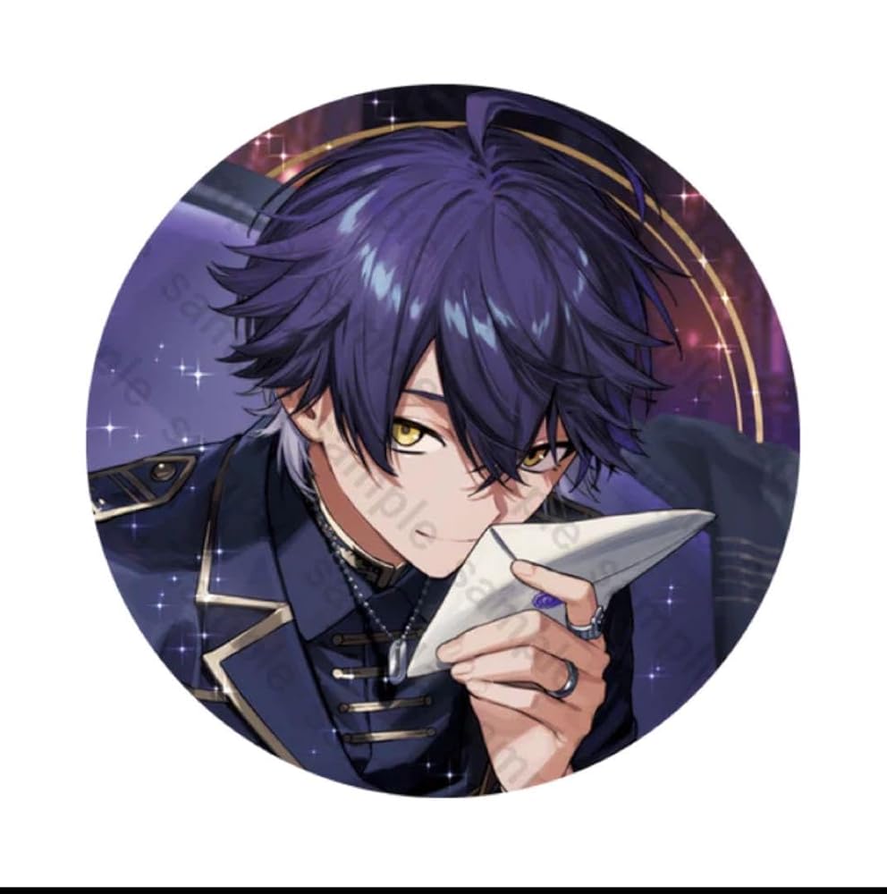 即購入可】 シクフォニ 缶バッジ いるま ソロ 即購入可】 シクフォニ