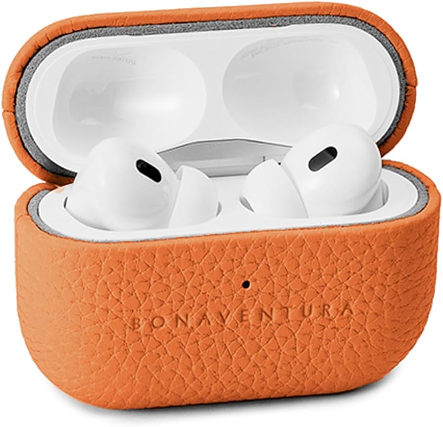 Amazon | 【ボナベンチュラ】エアポッズプロ 2 ケース（AirPods Pro