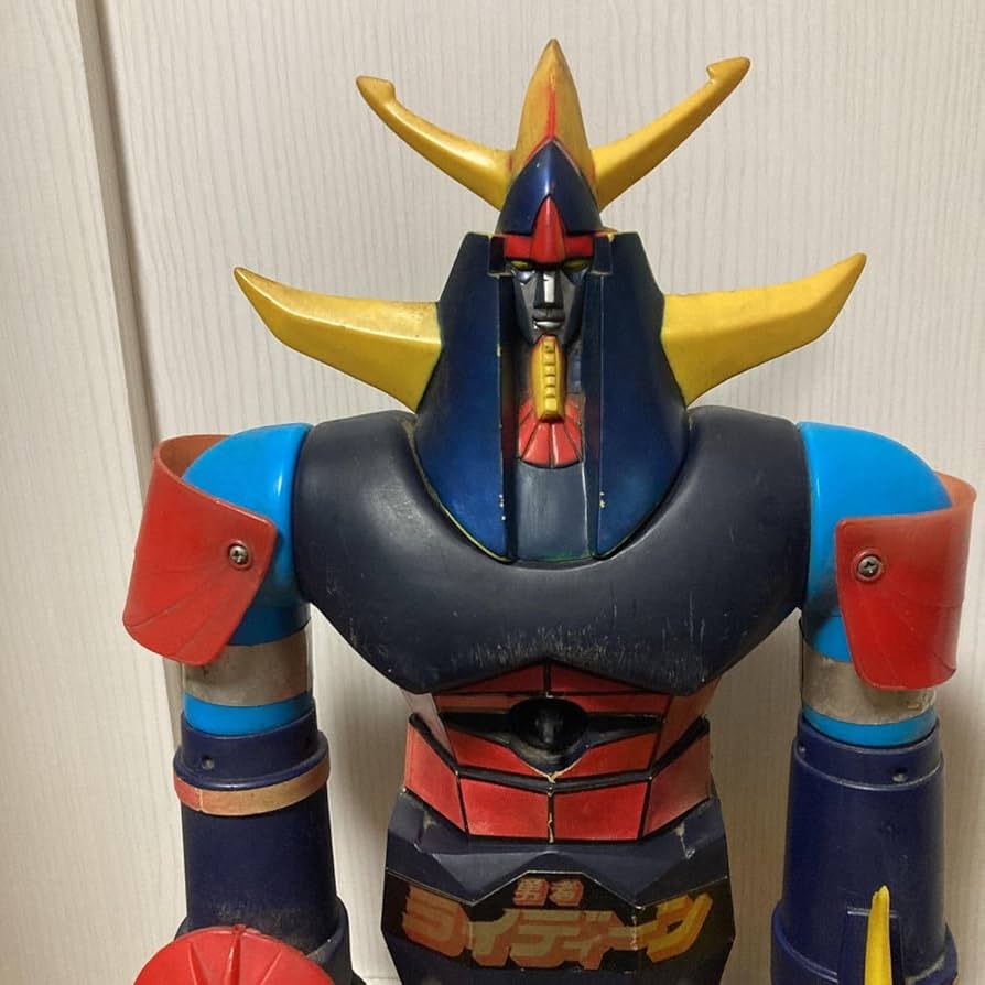 Amazon.co.jp: irooo ポピー 昭和レトロ 当時物 ジャンボマシンダー