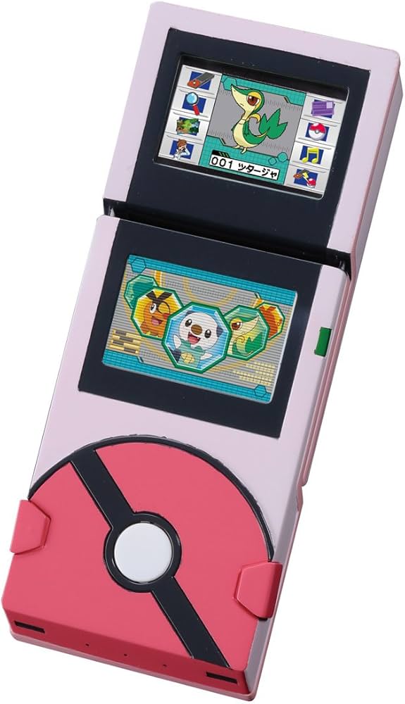 ポケモン図鑑DP ピンク ポケットモンスター 未開封 ゲーム おもちゃ