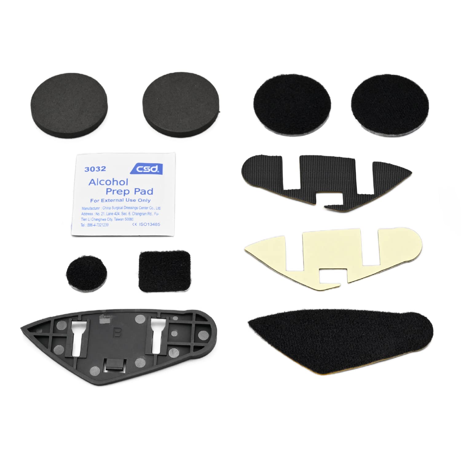 Amazon | デイトナ(Daytona) バイク用 インカム DT-E1/E1+用 補修品