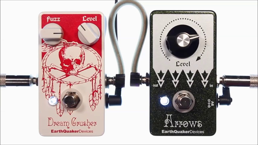 <動作確認済み>EarthQuaker Devices Arrows EarthQuaker Devices Arrows – Music Villa MT