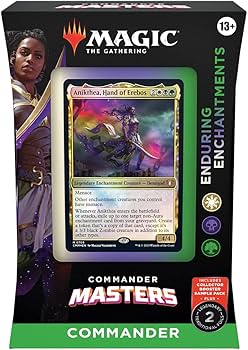 Amazon.co.jp: マジック・ザ・ギャザリング 『統率者マスターズ』統率