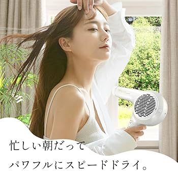 Amazon.co.jp: ノビー(Nobby) マイナスイオンヘアドライヤー NB3100 大