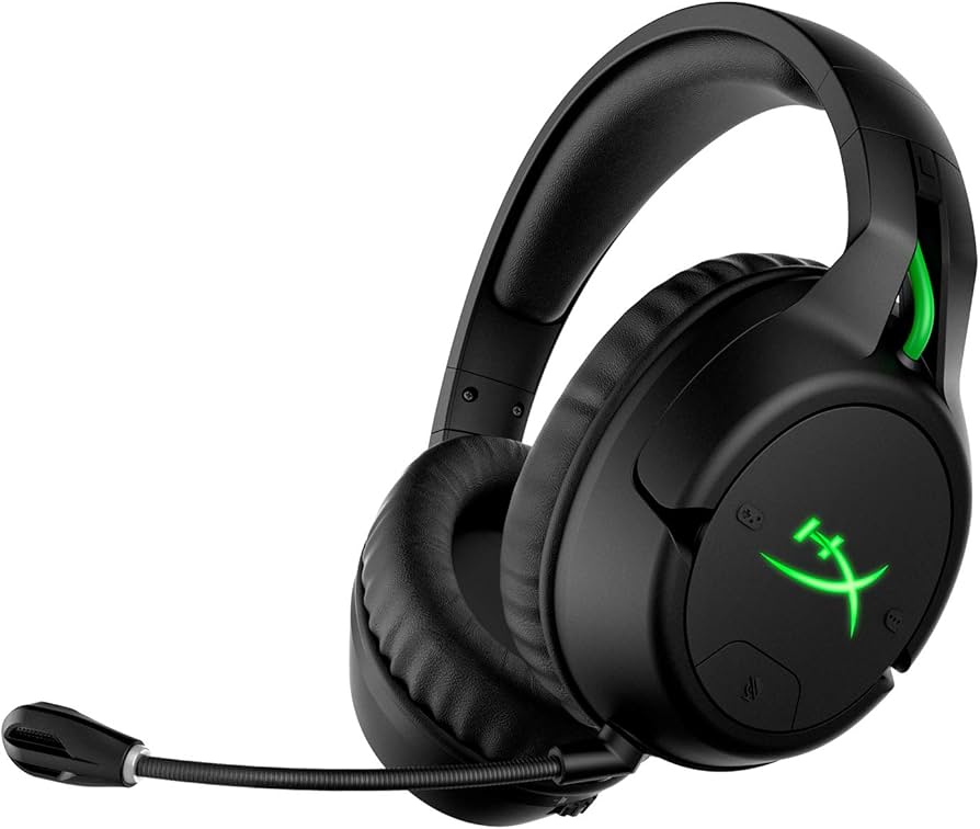 Amazon.com: HyperX CloudX Flight – Wireless Gaming Headset