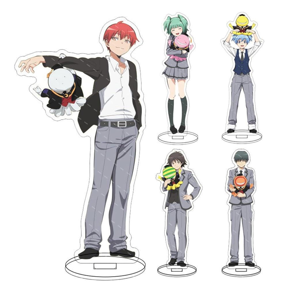 赤羽業 暗殺教室 アクリルスタンド アクスタ