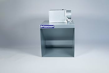 Amazon | ガットワークス NB-05 ネロブース 模型用塗装ブース | ペイン