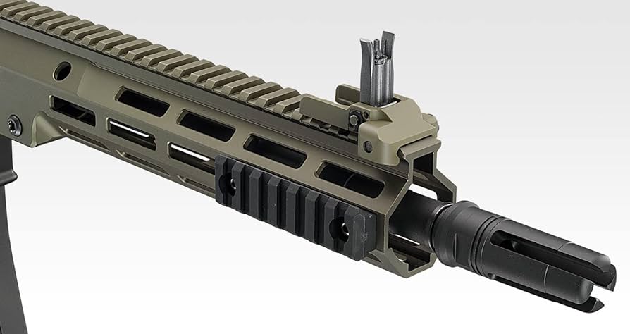 Amazon | 東京マルイ No.33 URG-I 11.5inch SOPMOD BLOCK3 18歳以上 次