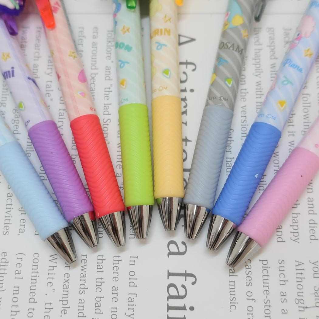 サンリオマイメロディ マスコット付きボールペン〜BOX500