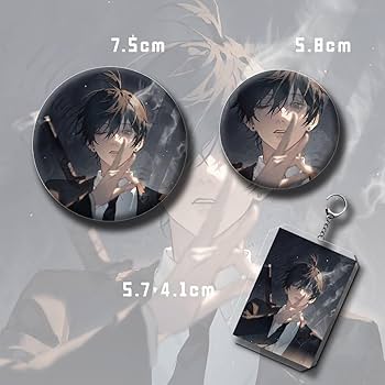 Amazon.co.jp: チェンソーマン 早川アキ グッズ セット 福袋 6点