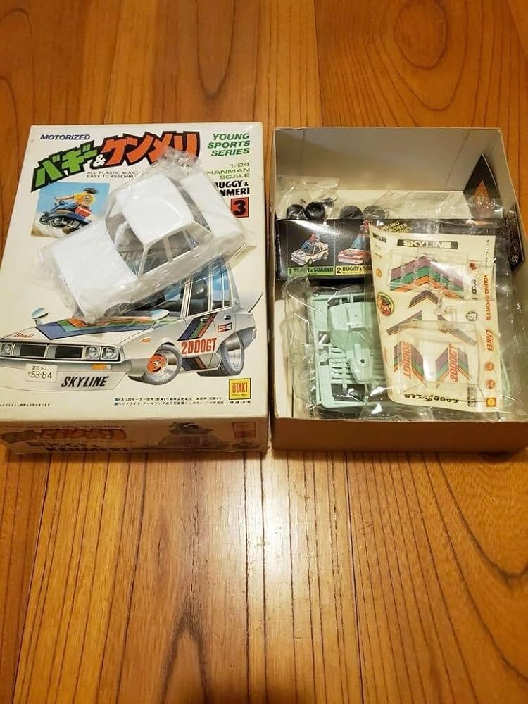 オオタキ NOPPO たかちゃんマン ケンメリ ノッポマシーン ノッポボーイ