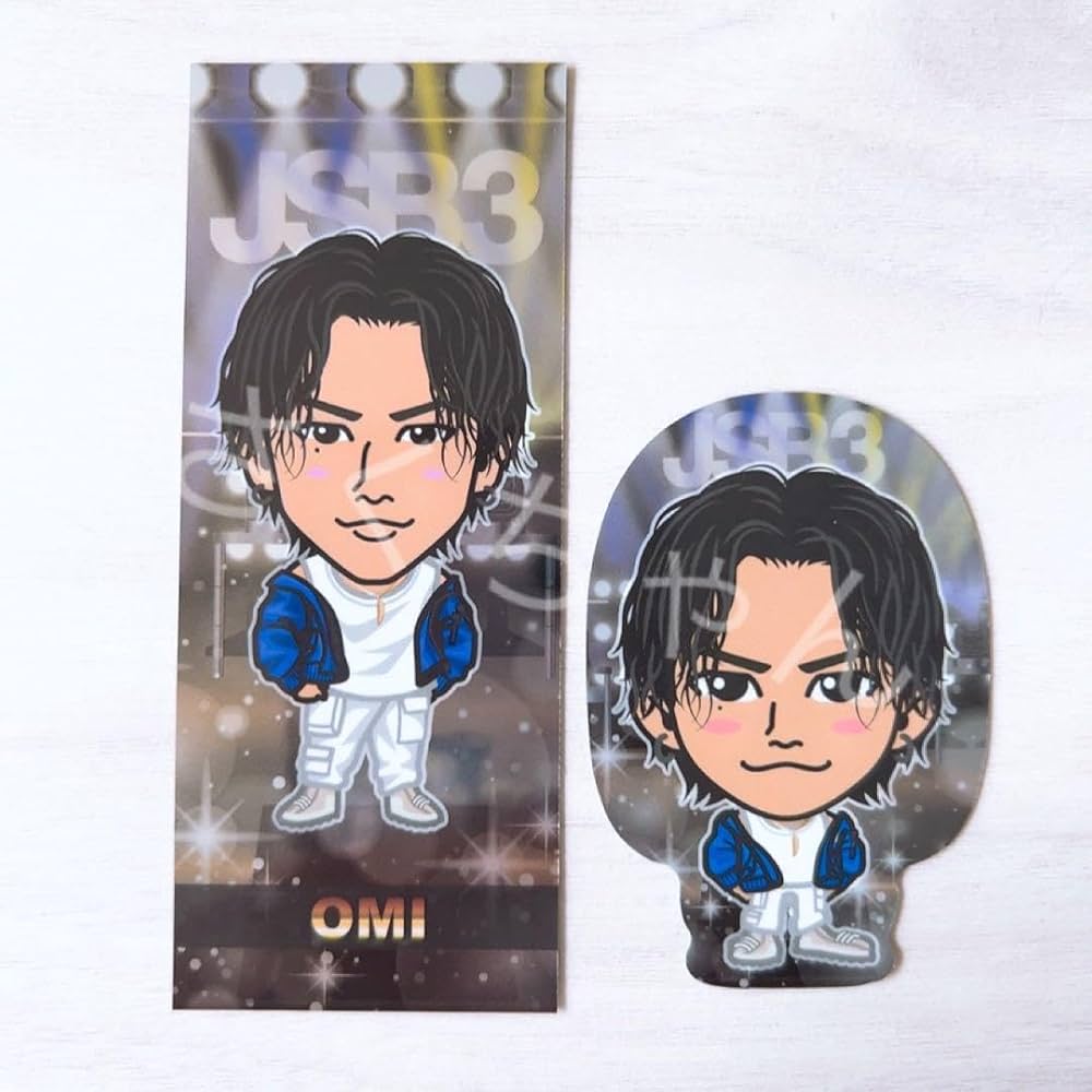 登坂広臣 千社札セット 三代目 J Soul Brothers - 登坂広臣千社札