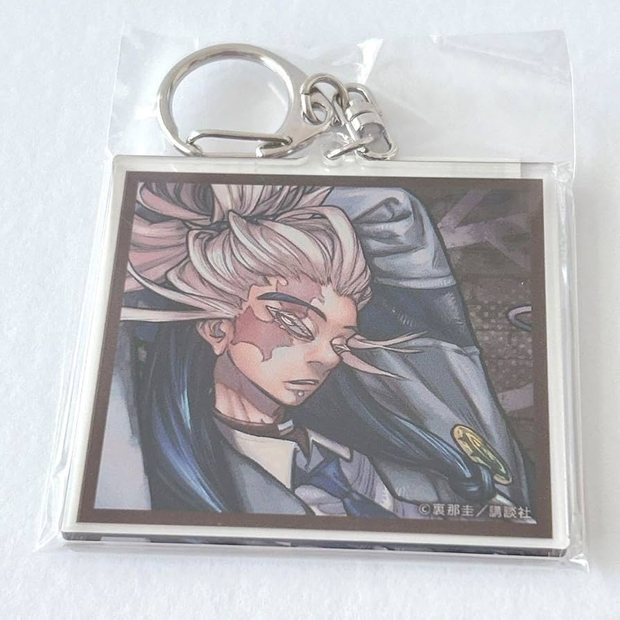 ガチアクタ くじ引き堂 タムジー タムジー アクリルスタンドフィギュア