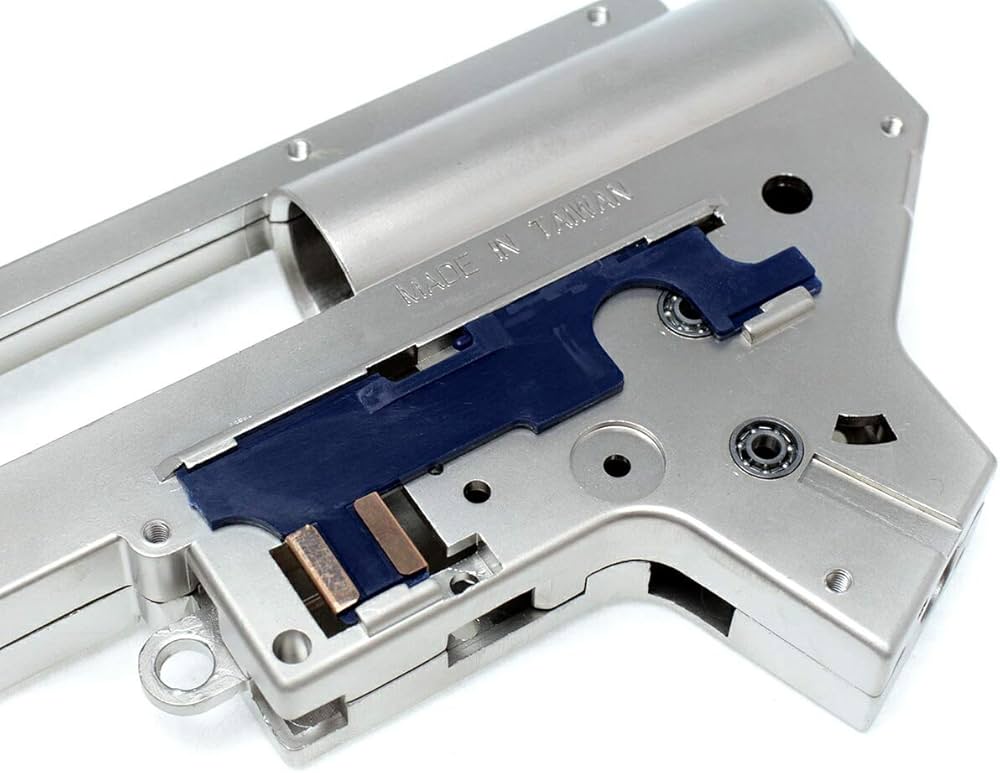 M16系の強化メカボックスフレーム未使用長期保管