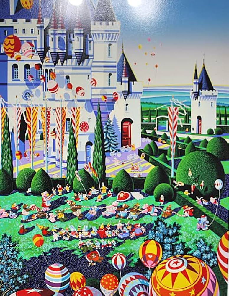 ヒロヤマガタ(山形博導)スキーロッジイングレノーブル 枚数限定品 ヒロ