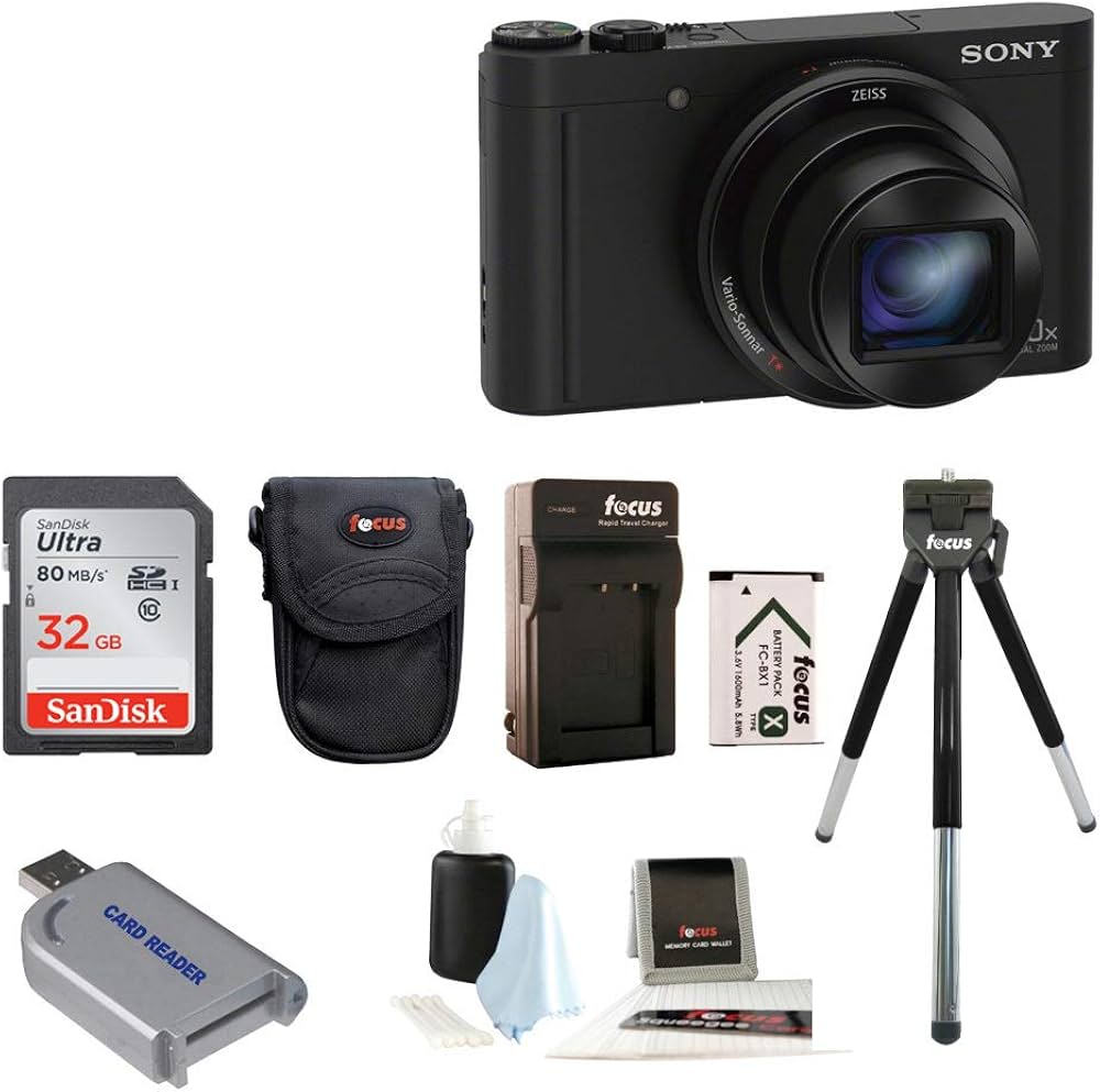 Amazon.co.jp: SONY デジタルカメラ DSC-WX500 光学30倍ズーム 1820万