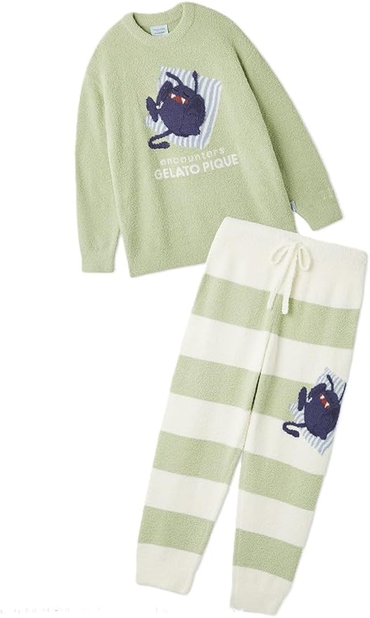 Amazon | [ジェラート ピケ] 【ドラゴンクエスト】【メンズ】ベビモコ