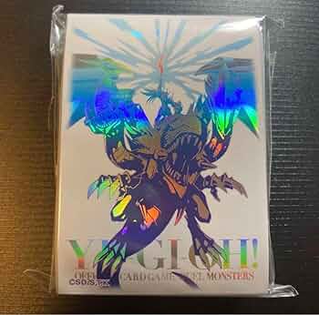 遊戯王 ニューロン スリーブ 束ねられし力 2個 61eXxtFd10L._AC_UF350,