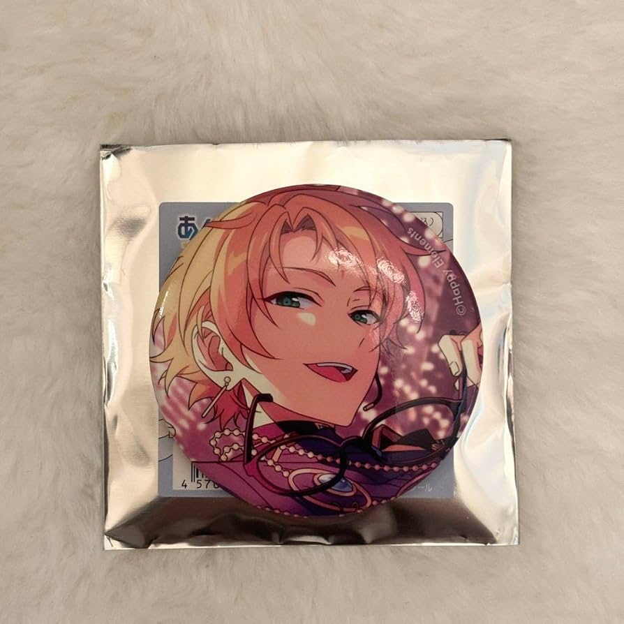 あんスタ 遊木真 フィーチャー缶