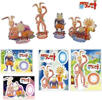 キッズステーション ポピーザぱフォーマー ケダモノお面コレクション