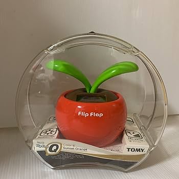 Amazon.co.jp: Flip Flap 動く植木鉢 TOMY トミー フリップフラップ