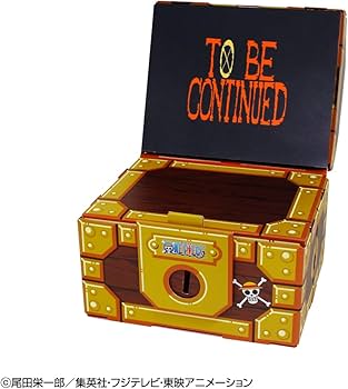 Amazon.co.jp: ギフトゥール【宝箱】ワンピース限定デザイン（手配書