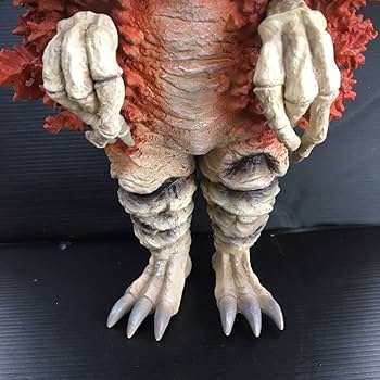 Amazon.co.jp: ウルトラマソソフビ STシリーズ01ガラダマモンスター