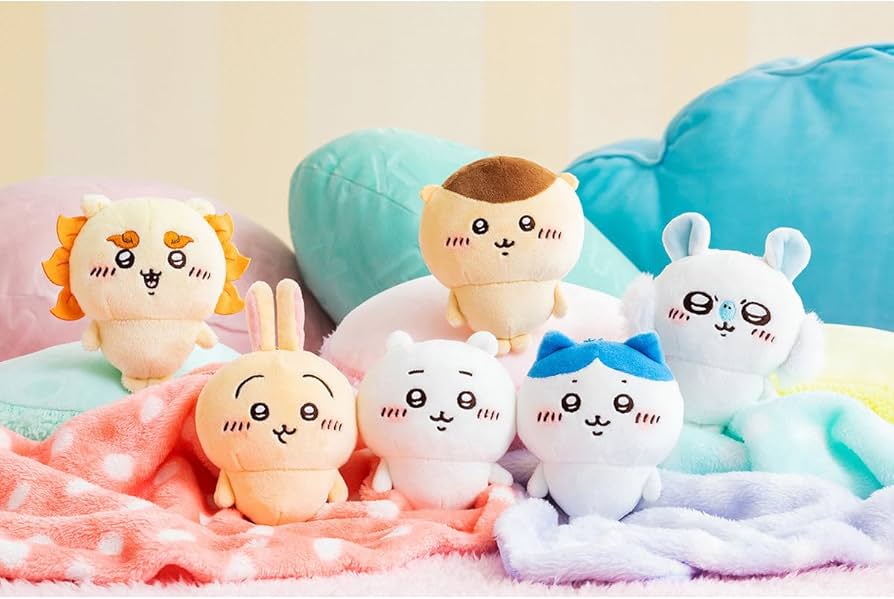 ちいかわ マスコット ぬいぐるみ まとめ売り17点セット backend