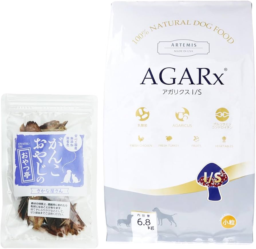 ブリーダーパック☘️アーテミス アガリクスI/S 中粒 18Kg KMT