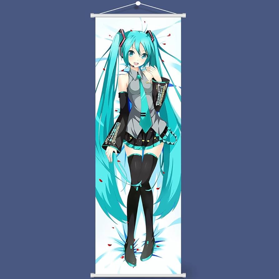 Amazon.co.jp: YANGSONG タペストリー hatsune miku 初音ミク