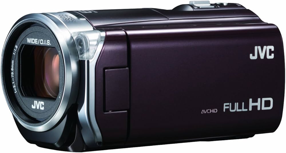 Victor・JVC GZ-E565-W ビデオカメラ【Nikon】デジカメ COOLPIX A10