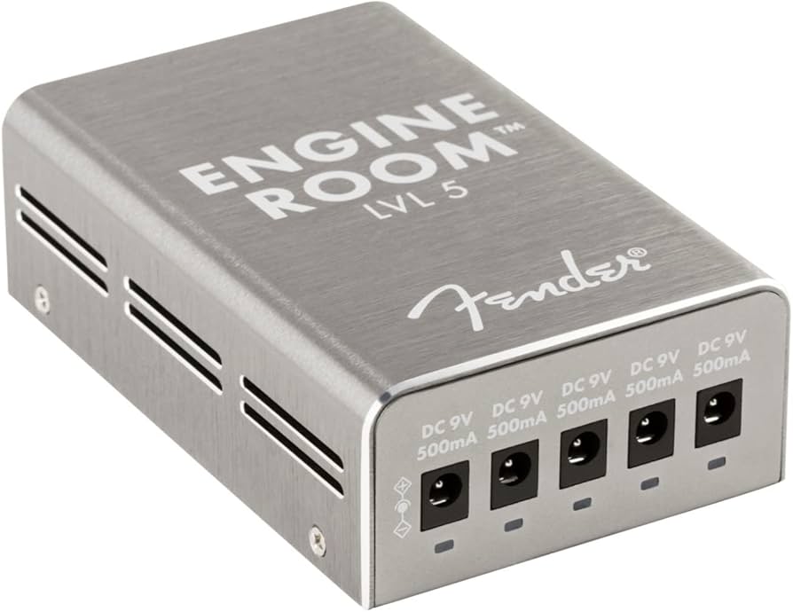 Amazon.com: Fender Engine Room LVL5 Power Supply : Everything Else