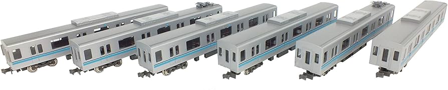 Amazon | グリーンマックス Nゲージ 東京メトロ05系13次車 第43編成