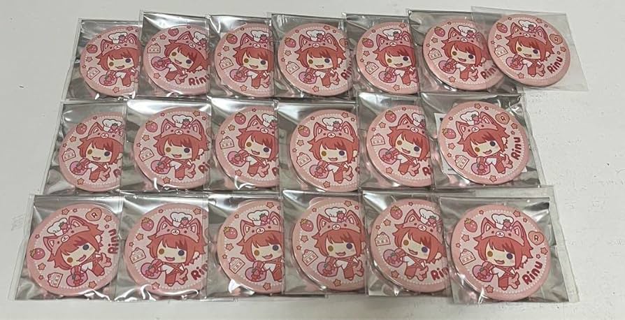 最終値下げ‼️】莉犬くん 缶バッジ まとめ売り 64個 最終値下げ‼️】莉