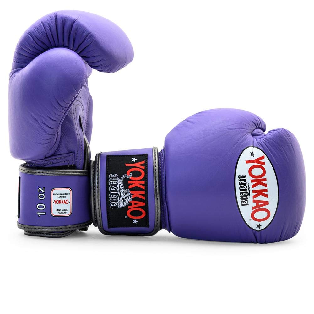 Boxing Equipment Thai Gloves Yokkao Matrix Gloves Review YOKKAO