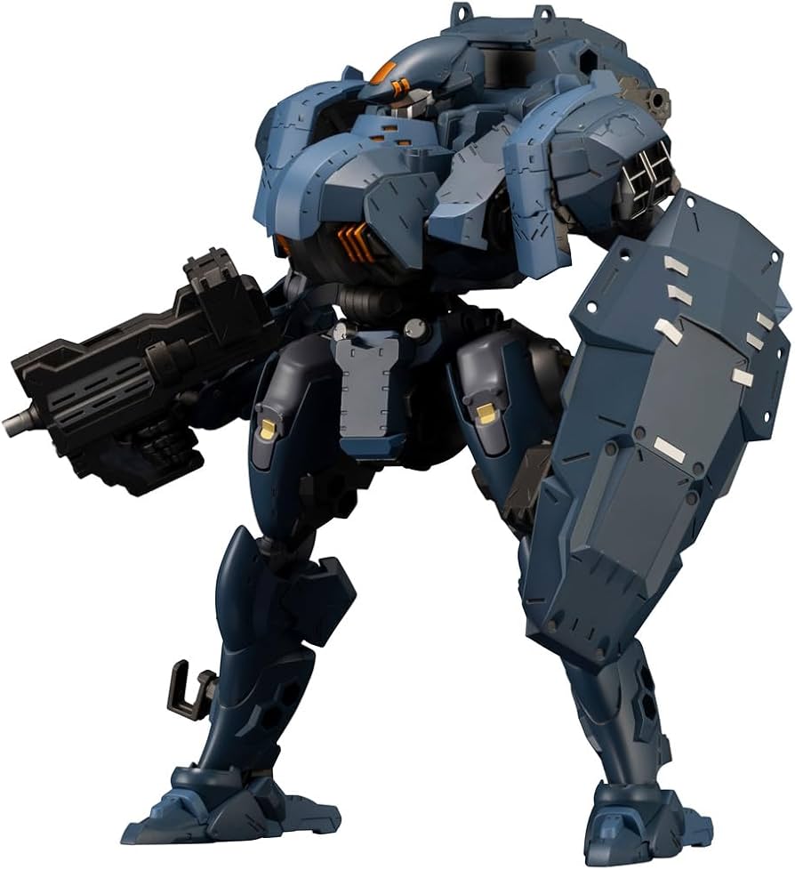 Amazon | 壽屋(KOTOBUKIYA) ヘキサギア バルクアームλ ジャッカル 全高