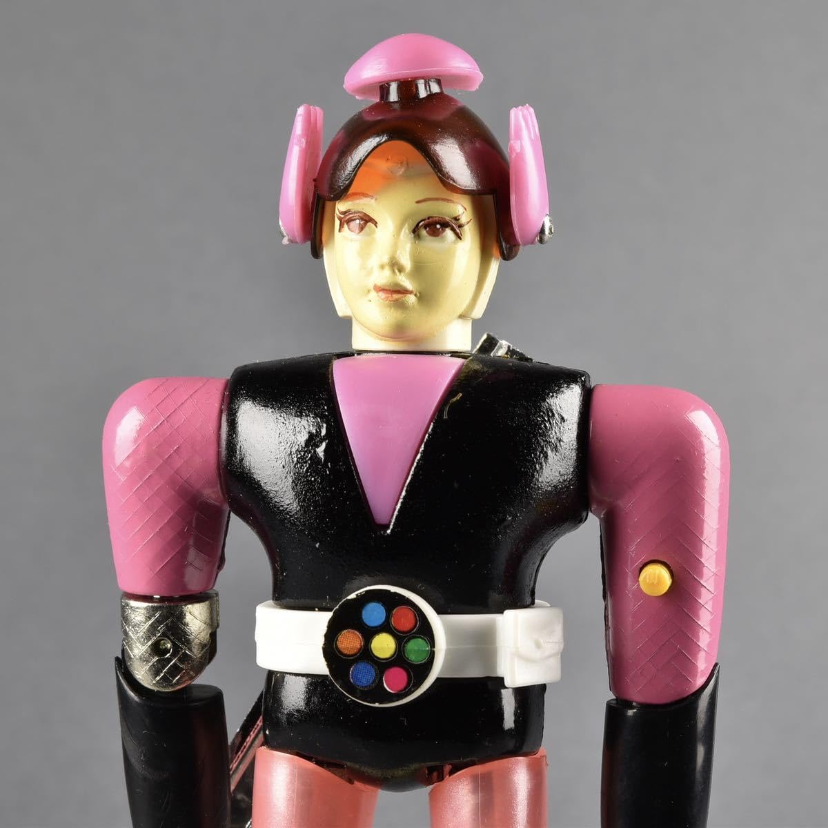 ⚠️デッド 忍者キャプター 花忍 キャプター3 超合金 GA-58 当時物