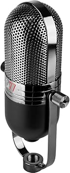 Amazon.com: MXL CR77 Vintage Style Dynamic Stage Live Vocal