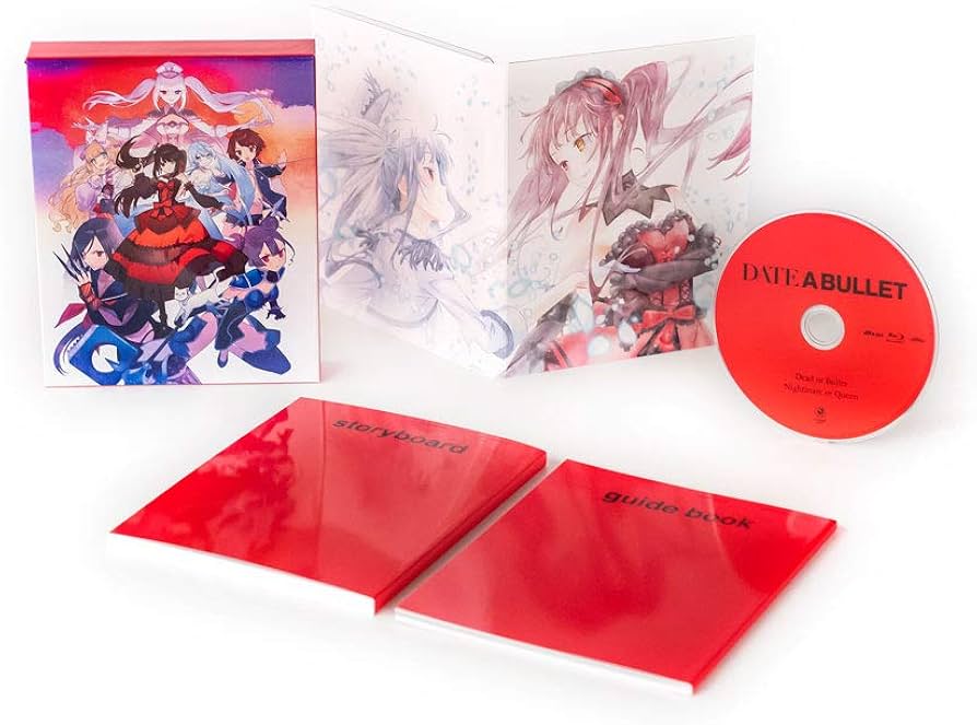 Amazon.co.jp: デート・ア・バレット《通常版》 [Blu-ray] : 真田