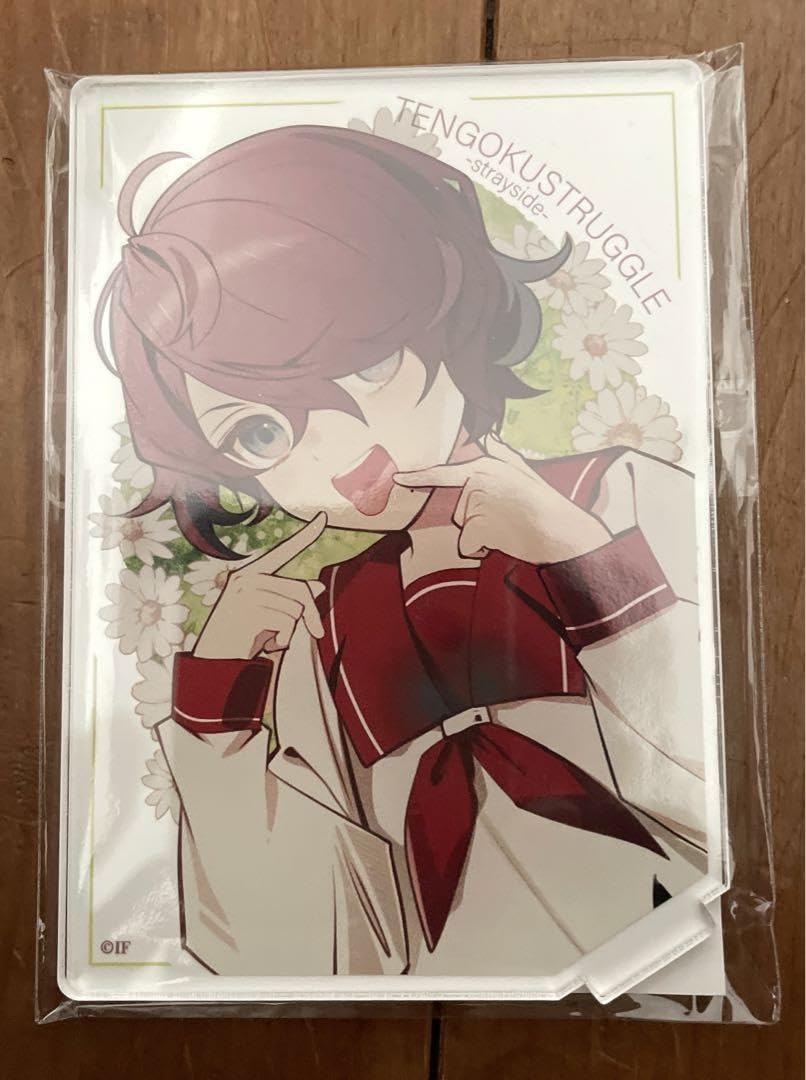 獄スト 写楽 春風マルシェ アクスタ 春風マルシェ 天獄ストラグル 獄