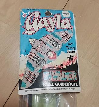 Amazon.co.jp: ゲイラカイト gayla 昭和レトロ 凧上げ : おもちゃ