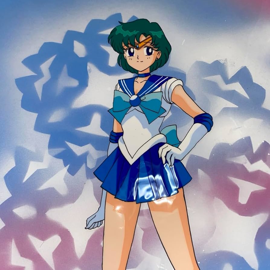 最終お値引き。美少女戦士セーラームーン セル画 レア！美少女戦士