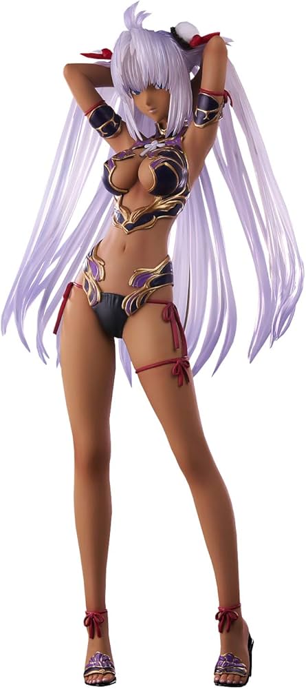 希少品】ゼノサーガIII テロスカラー 水着Ver. 1/6 フィギュア 希少品