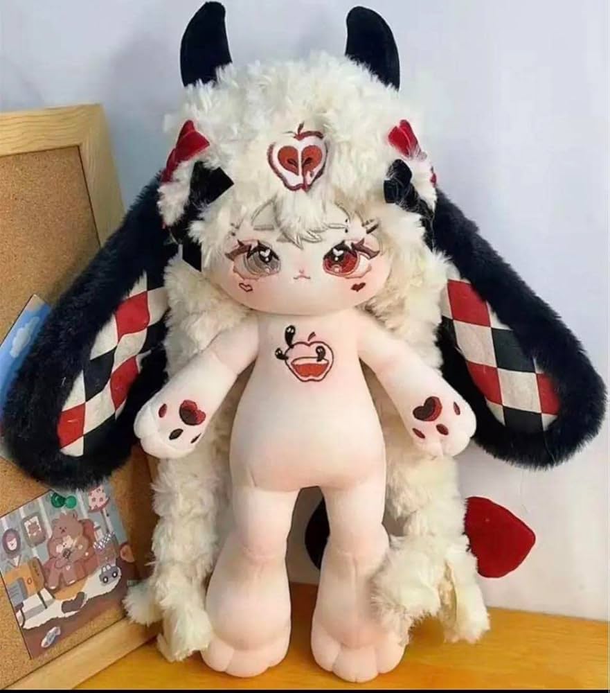 Amazon.co.jp: 無属性 着せ替えぬいぐるみ オリジナル 30cm R1 : おもちゃ