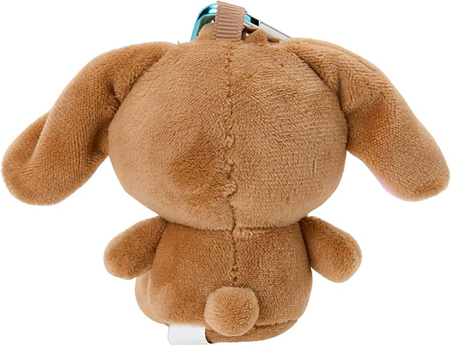 サンリオ シュガーバニーズ くろうさ ミニマスコット ぬいぐるみ