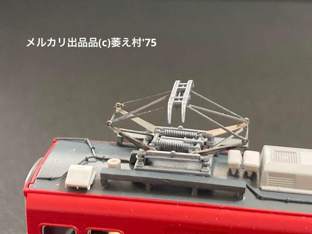 名鉄6000系10次車 精密加工品 2両フルセットグリーンマックス N