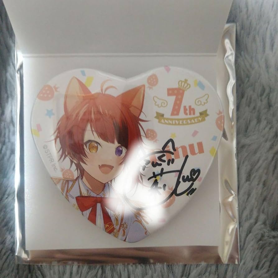 莉犬くん 缶バ 24個 Amazon.co.jp: すとぷり 莉犬くん