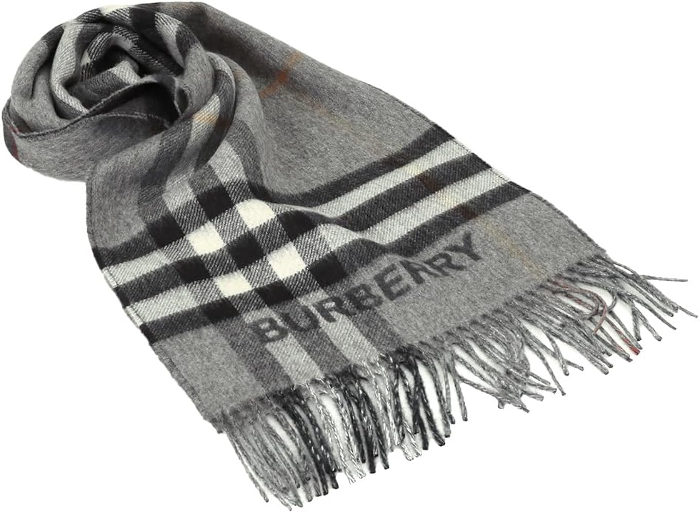 Amazon | [BURBERRY] [バーバリー] マフラー レディース メンズ 168 x