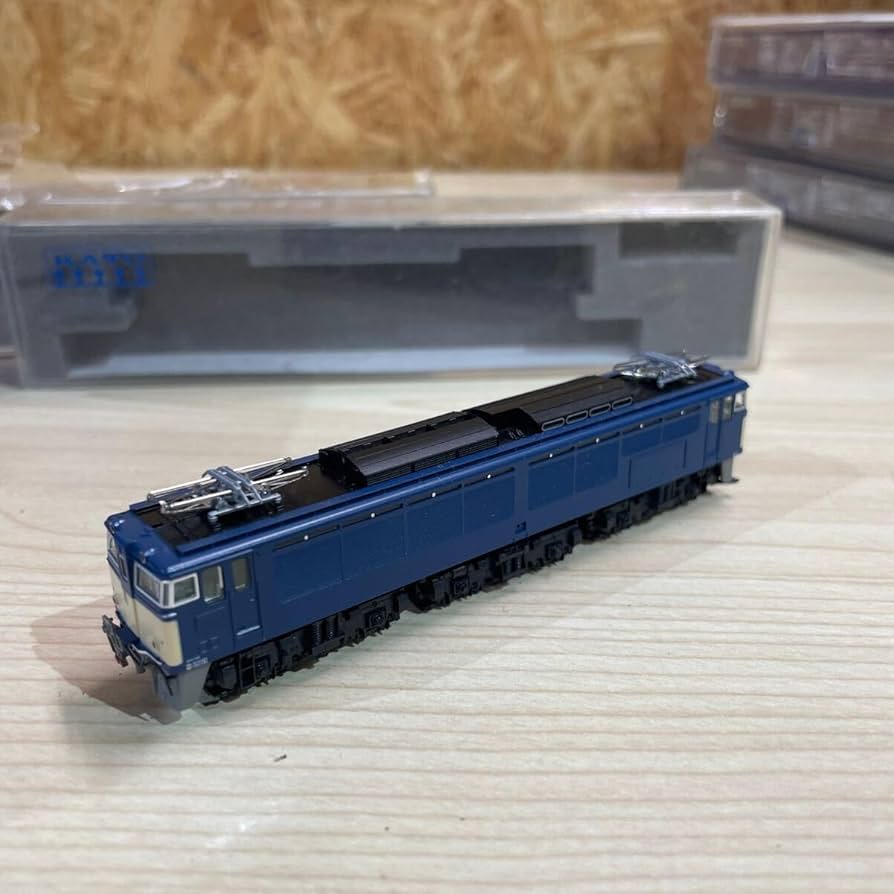 Amazon | KATO カトー Nゲージ 3057-2 EF63 2次形 2両セット 1両未開封