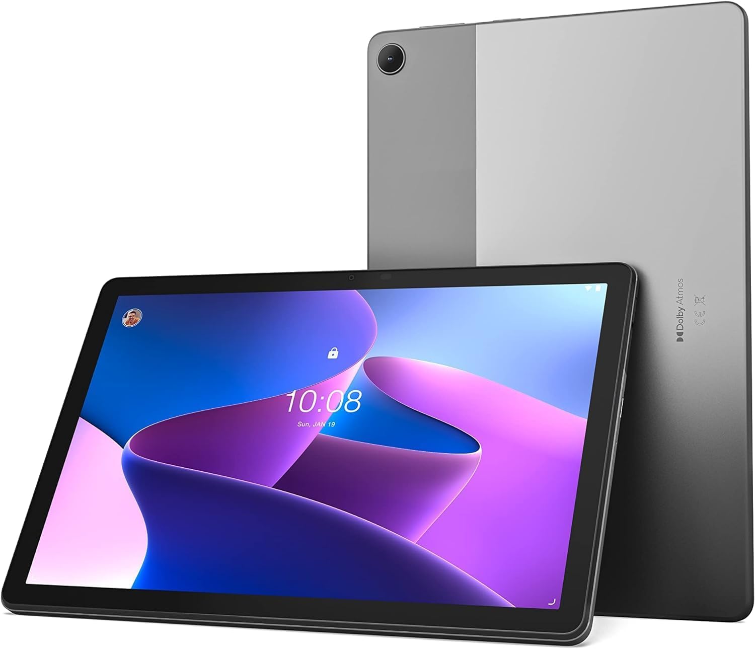 Lenovo - Brandclub - Lenovo Tab M10 Plus (3rd Gen) - 2022 - Long